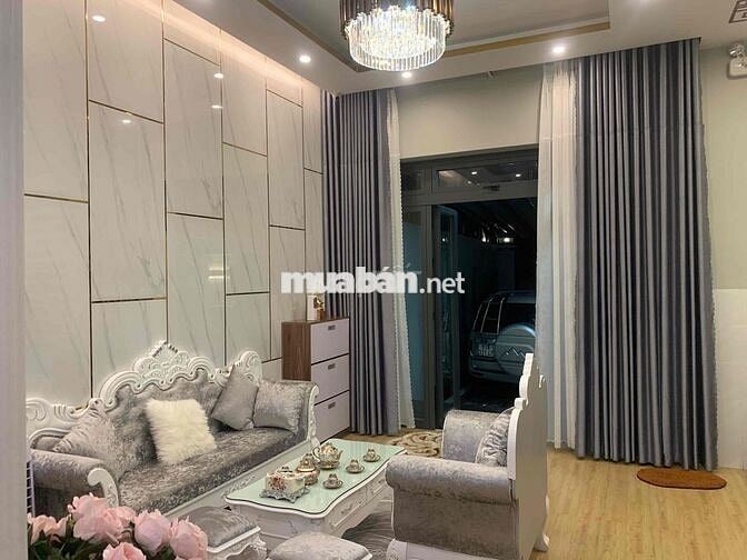 Bán Nhà Cấp 4 Trung Tâm Thủ Dầu Một