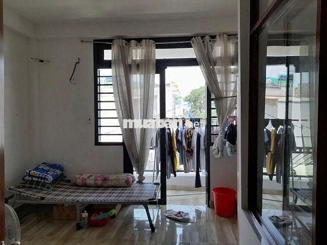 Nhà 1 trệt 2 lầu HXH Nguyễn Thị Đặng giá 10tr/tháng