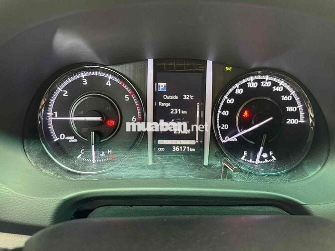 Toyota Fortuner Legender 2.4AT 4X2 2021 🚘Xe hãng