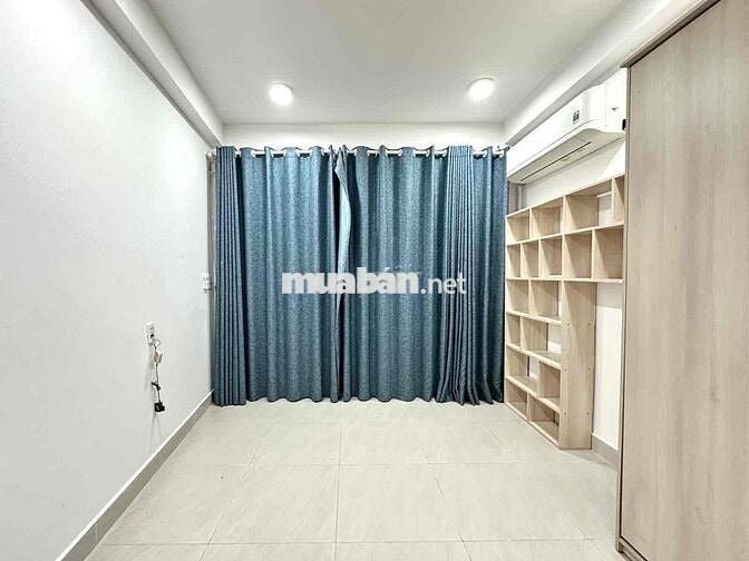 SIÊU PHẨM LÊ VĂN SỸ, QUẬN 3 - NHÀ ĐẸP 4 TẦNG - 37M2 - H3G GẦN Ô TÔ/ MẶ