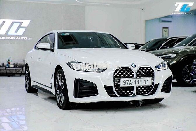 BMW 430i Gran Coupe Model 2023 - sx2022 15.000km