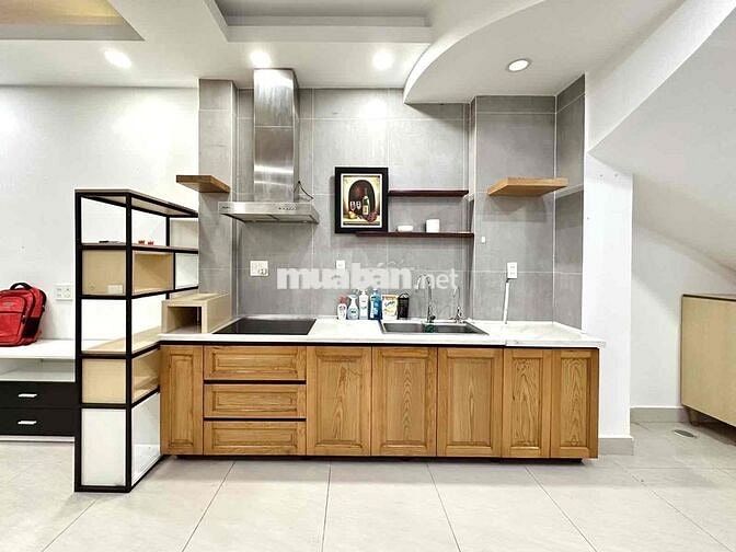SIÊU PHẨM LÊ VĂN SỸ, QUẬN 3 - NHÀ ĐẸP 4 TẦNG - 37M2 - H3G GẦN Ô TÔ/ MẶ