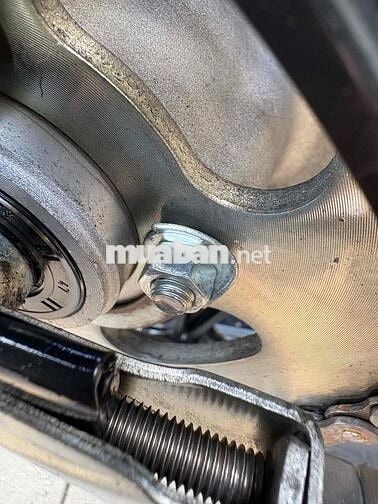 cần bán SUZUKi EN 125-2F chính chủ