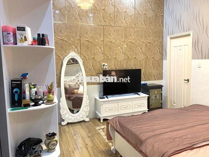 Bán Nhà Cấp 4 Trung Tâm Thủ Dầu Một