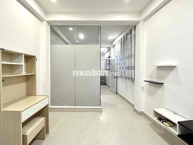 SIÊU PHẨM LÊ VĂN SỸ, QUẬN 3 - NHÀ ĐẸP 4 TẦNG - 37M2 - H3G GẦN Ô TÔ/ MẶ