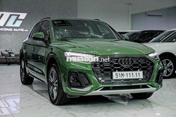 Audi Q5 sản xuất 2022 - 28000 km