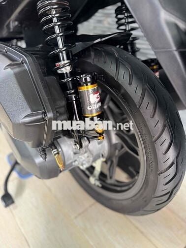Honda Air Balde 125 date 2023 Xám Đen Bs Sài Gòn