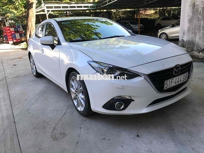 mazda 3 2.0 2016
