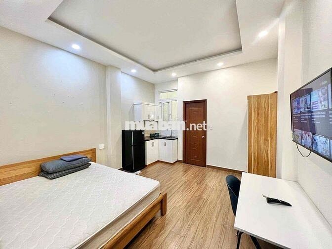 🥰STUDIO CỬA SỔ_BẾP L MÁY HÚT MÙI_NGAY THẢO CẦM VIÊN_CẦU THỊ NGHÈ