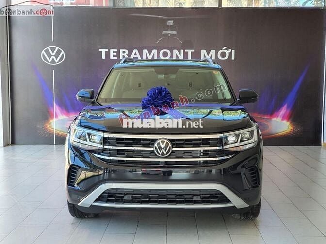 VOLKSWAGEN TERAMONT 2023
