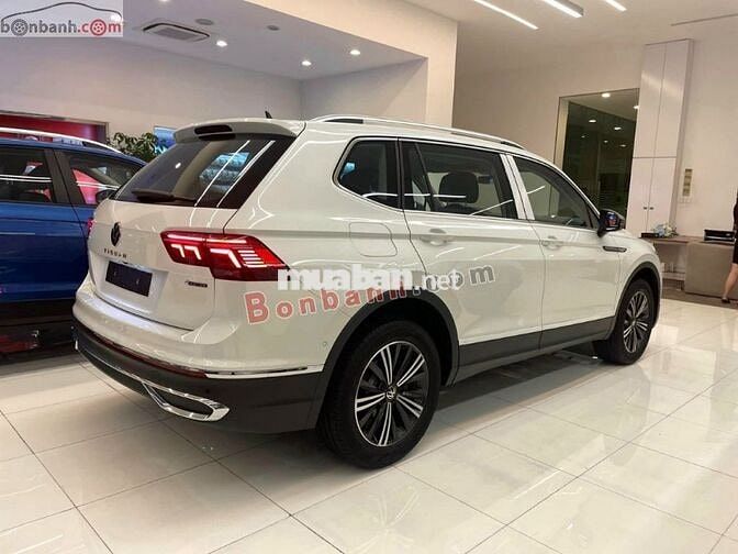 Volkswagen Tiguan Facelift 2023