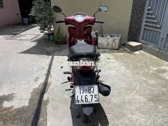 WAVE RSX fI 2020 bs 17 chính chủ công chứng