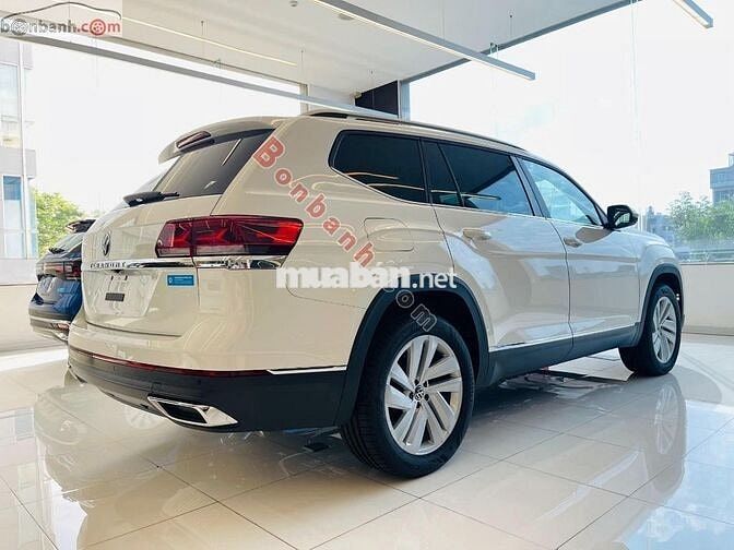 Volkswagen Teramont 2.0 AT 2022