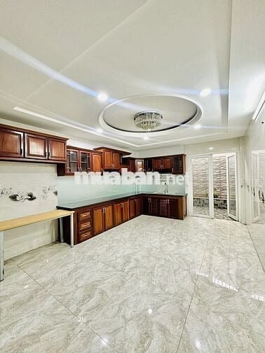 💗NHÀ PHỐ ĐÒNG BỘ LÊ ĐỨC THỌ P6💗4x20m TRỆT LỬNG 3 LẦU💗5PN 5WC