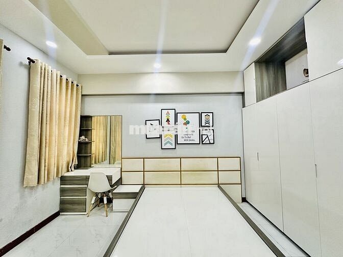 💗NHÀ PHỐ ĐÒNG BỘ LÊ ĐỨC THỌ P6💗4x20m TRỆT LỬNG 3 LẦU💗5PN 5WC
