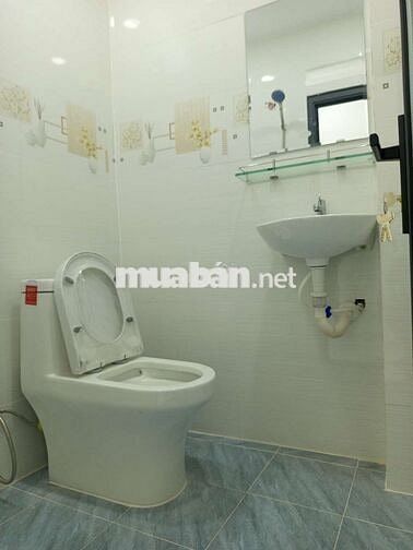 Dưới 3 tỷ MTKD Gần Chợ Gò Xoài 55m2 sàn 2PN