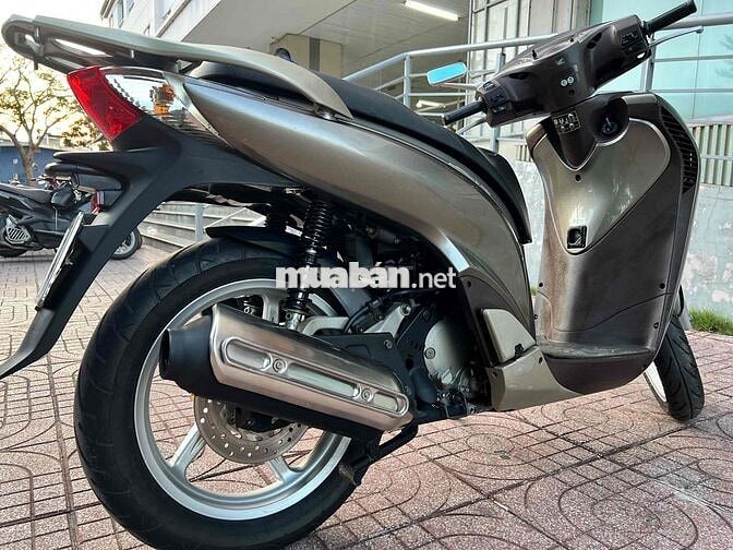 CẦN BÁN SH 125 MẪU Ý 125 SX 2011 BSTP