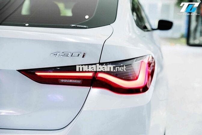 BMW 430i Gran Coupe Model 2023 - sx2022 15.000km