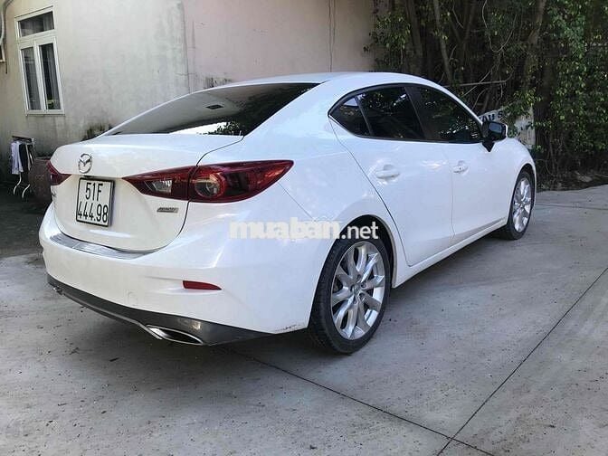 mazda 3 2.0 2016