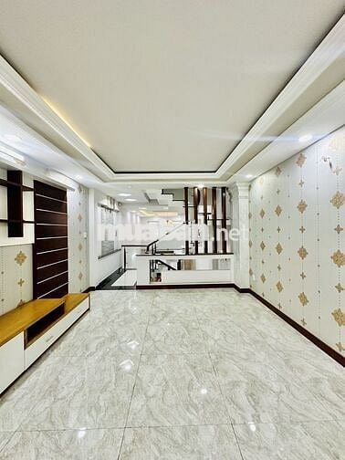 💗NHÀ PHỐ ĐÒNG BỘ LÊ ĐỨC THỌ P6💗4x20m TRỆT LỬNG 3 LẦU💗5PN 5WC
