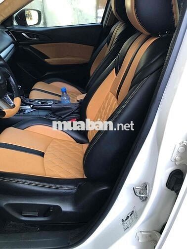 mazda 3 2.0 2016