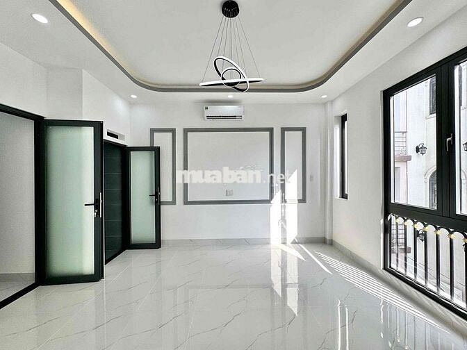 Bán Nhà Hẻm Xe Hơi - Sát Uỷ Ban Phường Hạnh Thông