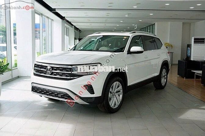 Volkswagen Teramont 2.0 AT 2022