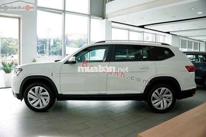 Volkswagen Teramont 2.0 AT 2022