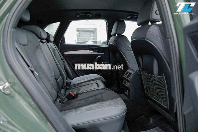 Audi Q5 sản xuất 2022 - 28000 km