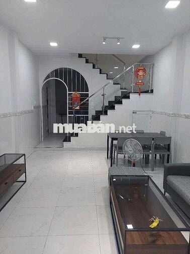 Cho thuê nhà Hẻm ba gác đường 100 Bình Thới P14 Q11