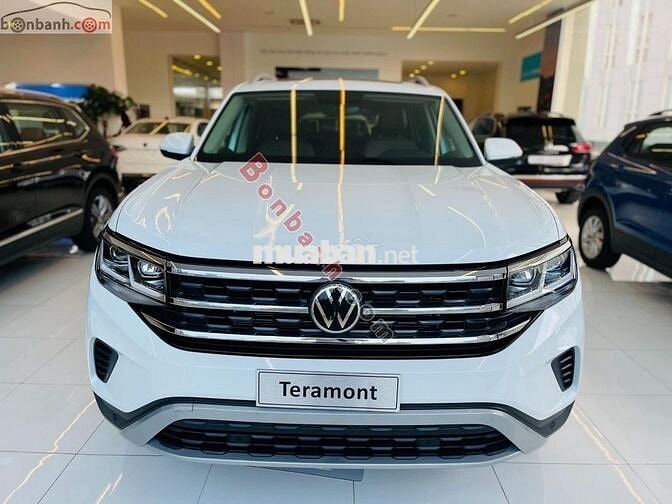 Volkswagen Teramont 2.0 AT 2022