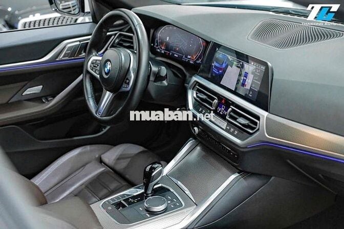 BMW 430i Gran Coupe Model 2023 - sx2022 15.000km