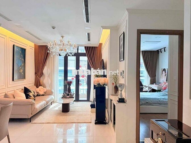 Căn hộ Vinhome Central Park- 2PN - khu The Park - Điện Biên Phủ 10,8ty
