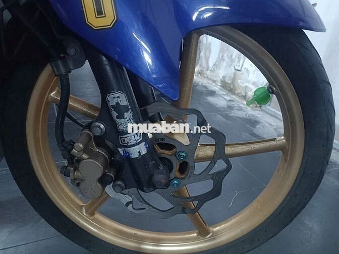Yamaha Exciter 135cc 2013 bs 76l1-00898