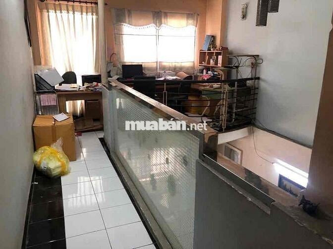 PHÚ THỌ HOÀ-TÂN PHÚ-68M2-5TẦNG-6PN-HXH 5M THÔNG-KẾAEON MALL-CHỈ 7.X TỶ