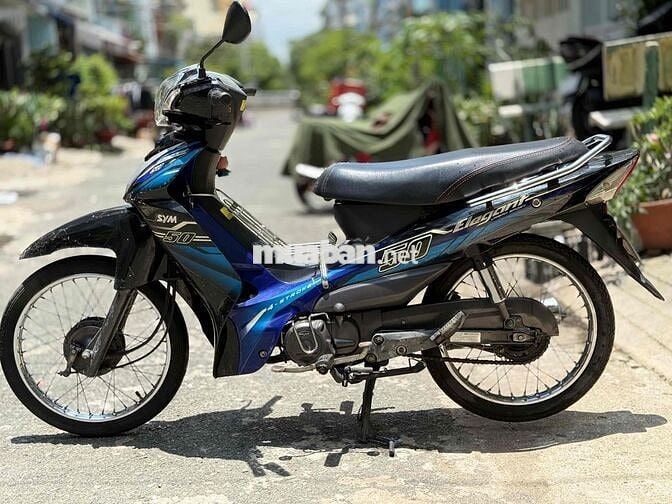 Cần bán xe SYM 50cc ko cần bằng lái