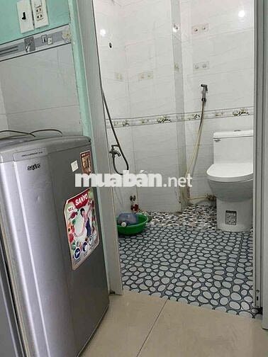 Phòng trọ 25m2 đường Hoàng Dư Khương, Q10