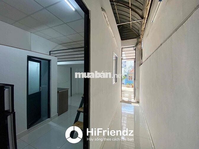 DUPLEX SINH VIÊN FULL NỘI THẤT MỚI NGAY TRỤC 3/2 Q10 GẦN UEH, HULFIT