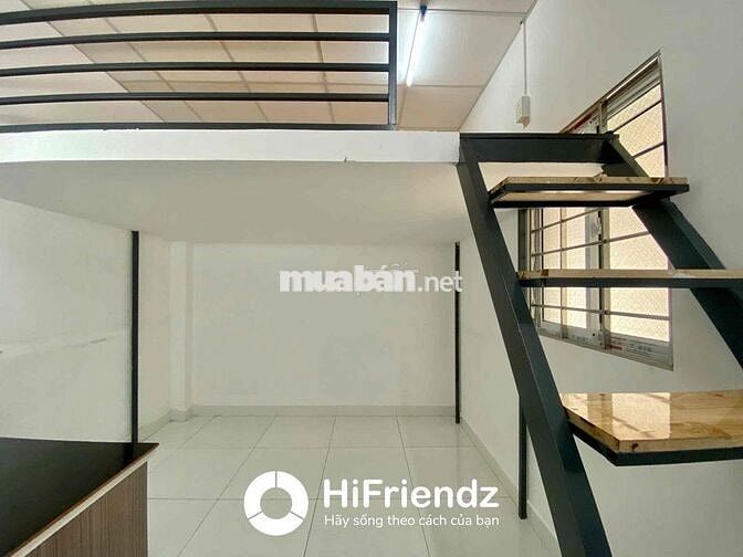 DUPLEX SINH VIÊN FULL NỘI THẤT MỚI NGAY TRỤC 3/2 Q10 GẦN UEH, HULFIT