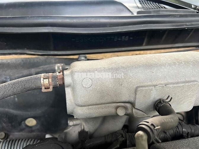 Toyota Camry 1998 GLi 2.2 - 285000 km