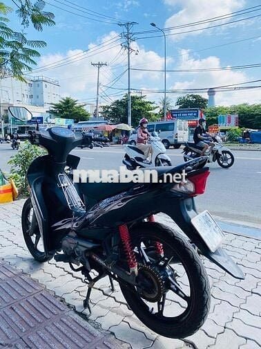 Yamaha Sirius Fi Bánh mâm thắng đĩa