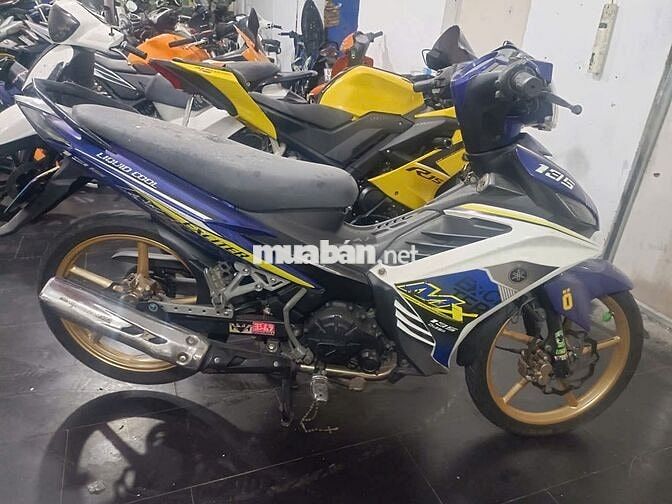 Yamaha Exciter 135cc 2013 bs 76l1-00898