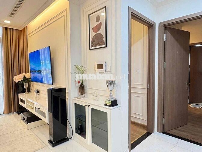 Căn hộ Vinhome Central Park- 2PN - khu The Park - Điện Biên Phủ 10,8ty