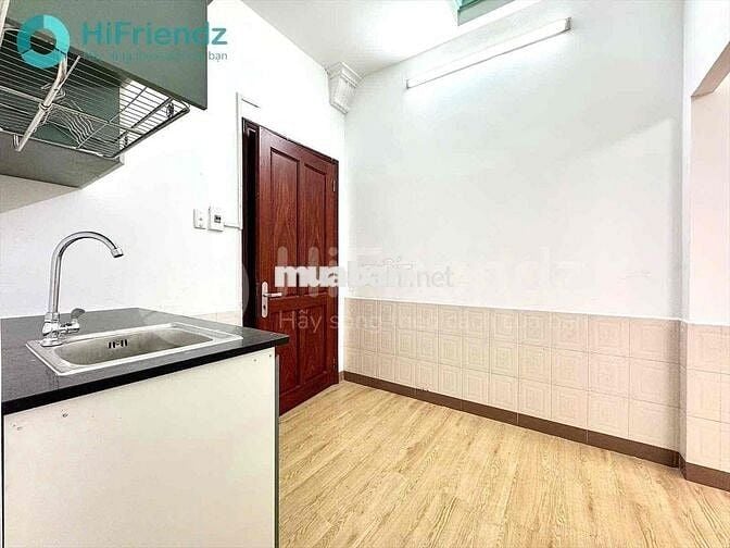 🏡CHO THUÊ CĂN HỘ 1PN BAN CÔNG_Ô TÔ TẬN NƠI_GẦN ĐH HUFLIT Q10✅
