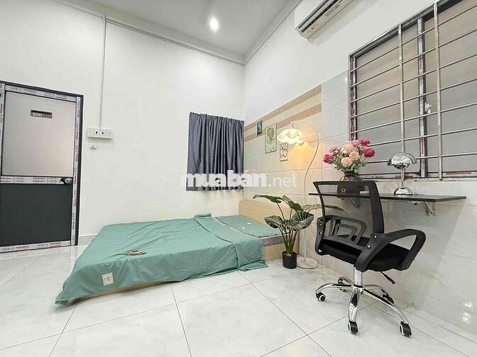 CHO THUÊ PHÒNG FULL NỘI THẤT NGAY ĐH NGUYỄN TẤT THÀNH