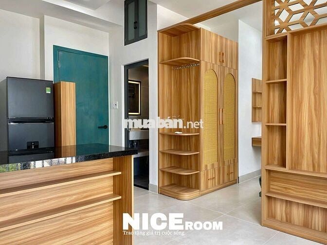 🌆Cho thuê 1pn1pk full nội thất cửa sổ✨️Võ Duy Ninh, Q.BT
