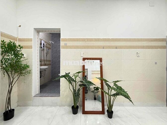 CHO THUÊ PHÒNG FULL NỘI THẤT NGAY ĐH NGUYỄN TẤT THÀNH