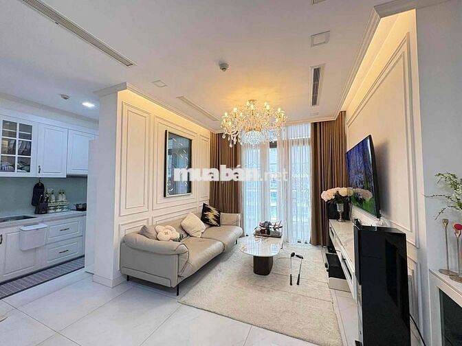 Căn hộ Vinhome Central Park- 2PN - khu The Park - Điện Biên Phủ 10,8ty