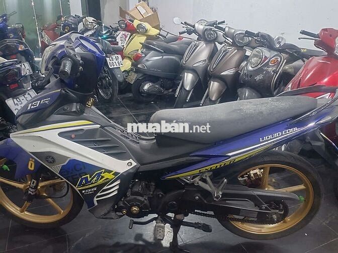 Yamaha Exciter 135cc 2013 bs 76l1-00898