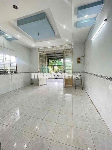 Nhà 3 phòng hẻm 9 Trần Nam Phú